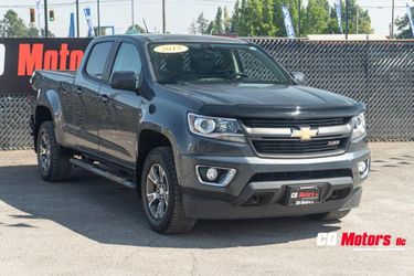 2015 Chevrolet Colorado