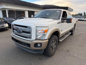 2012 Ford F-250