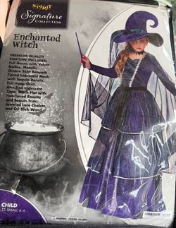Halloween costume