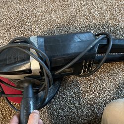 9 inch sander grinder