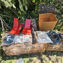 New Lawnmower/Tractor Parts