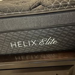 King Mattress helix midnight series 