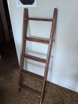 Decorative ladder