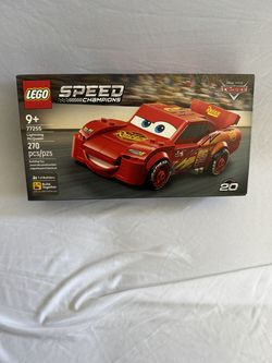 Lego Lightning McQueen - BRAND NEW IN UNOPEN BOX