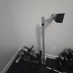 Sunny Health And Fitness Rowing Machine