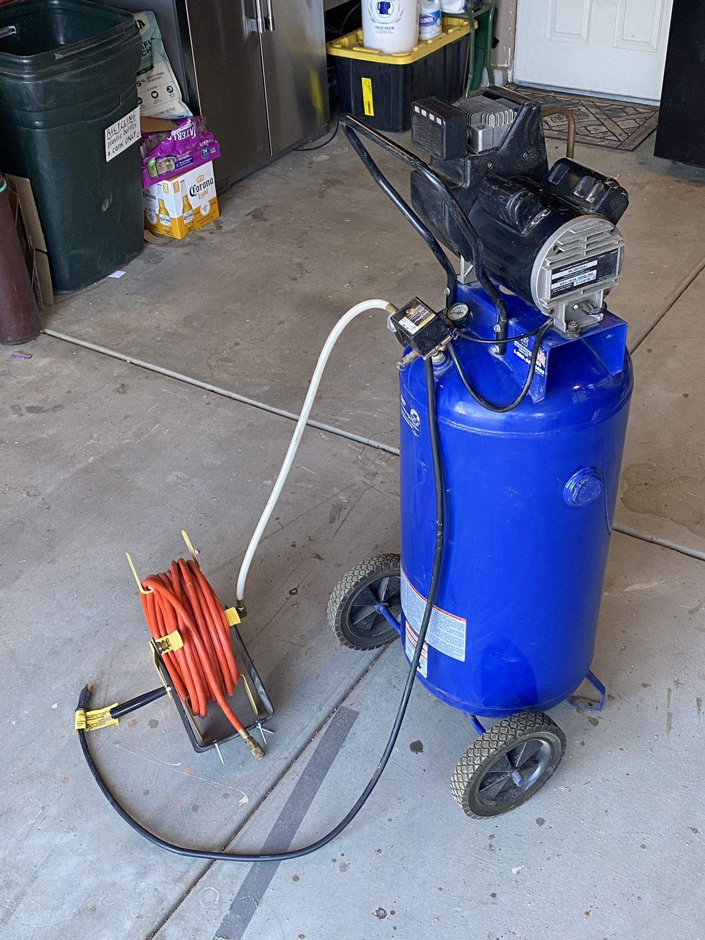 26 Gallon Air Compressor