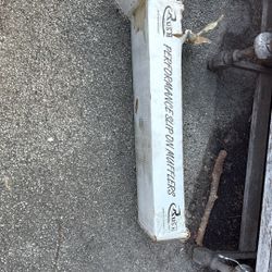 Harley-Davidson Exhaust 65547-09