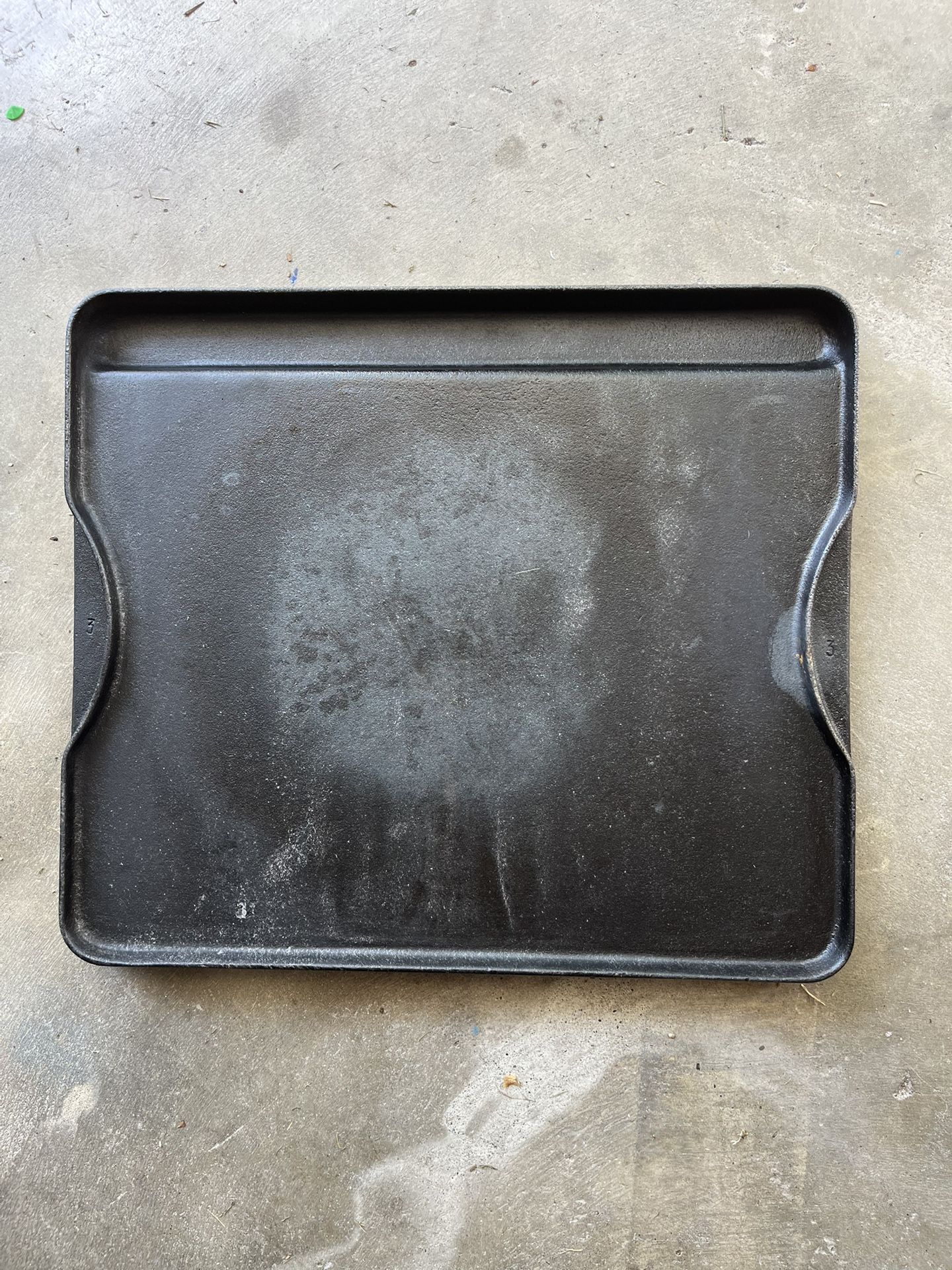 Camp Chef Griddle 
