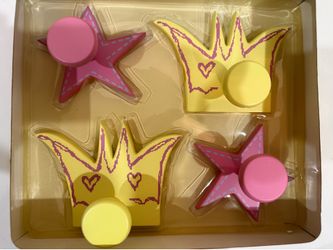 Laura Ashley, Fun Fairies wall hooks