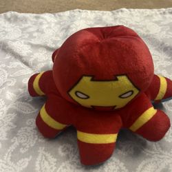 Reversible Marvel Octopus.