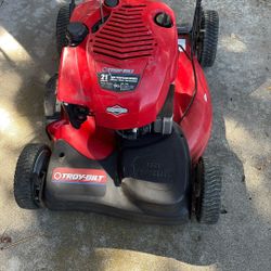 Mower Self Propelled 21”