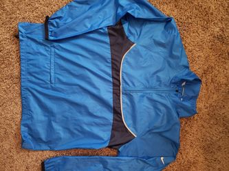 Vintage Nike  Rain Jacket