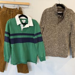 Boys Lot of 3 pieces of Size 10 Clothes $15 all