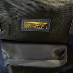 Versace Duffel Bag Luggage 