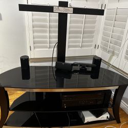NEW MODERN TV Stand 4 Ft 7 In.