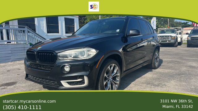 2015 BMW X5