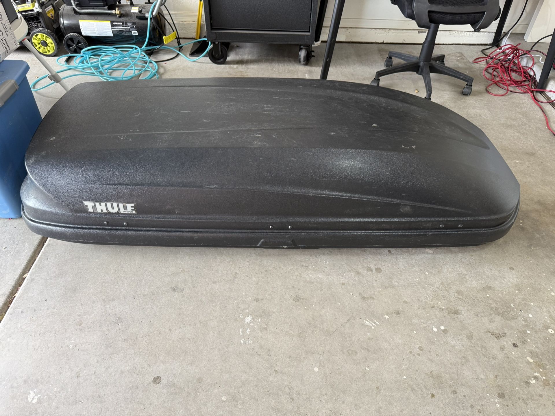 Thule Pulse L Roof Cargo Box