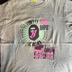 Bape x Billionaire Boys Club