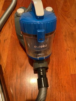 Eureka Whirlwind Canister Vacuum