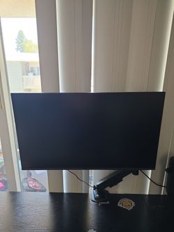 27 inch monitor with stand
