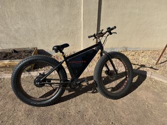 Sondors Original Fat Tire E-Bike 26”