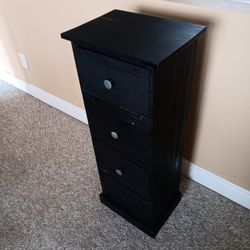 Tall Nightstand 