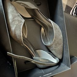 Women’s 8 1/2  Heel