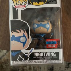 Nightwing Funko Pop