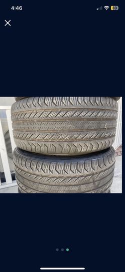Mercedes Bens Tires