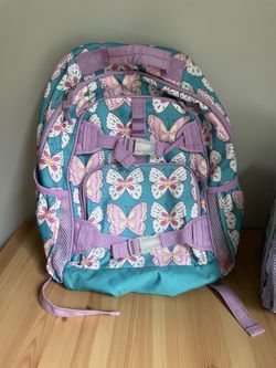 Pottery Barn Butterfly Backpack Pottery Barn Kids Mackenzie