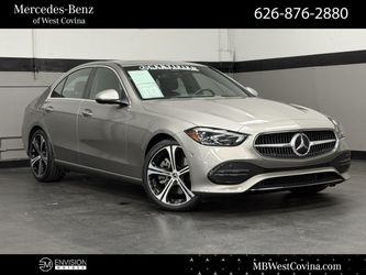 2023 Mercedes-Benz C 300