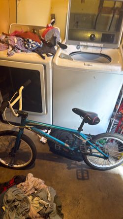 BMX bike