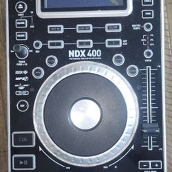 DJ Numark NDX 400 Cd Drive