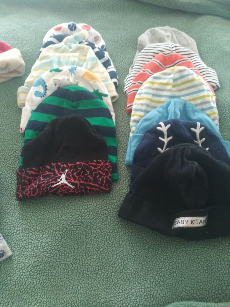 15 Baby Boy Hats