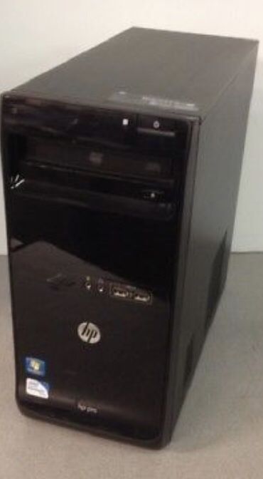 Hp computer desktop