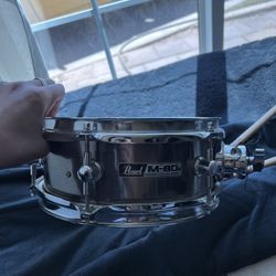 Snare pearl m-80