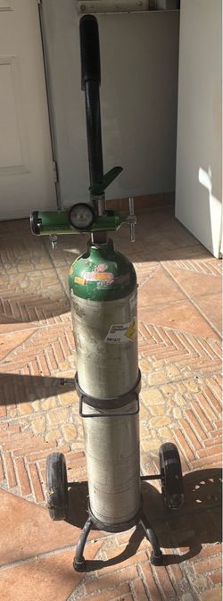 Balón con su carretilla
