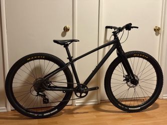 HARO BEASLEY CUSTOM MOUNTAIN BIKE