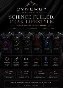 Cynergy Peak Reta Trz  Motsc Test250 more shirts