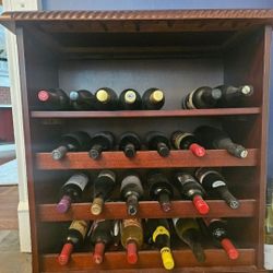 Wine Rack By Bombay Company 