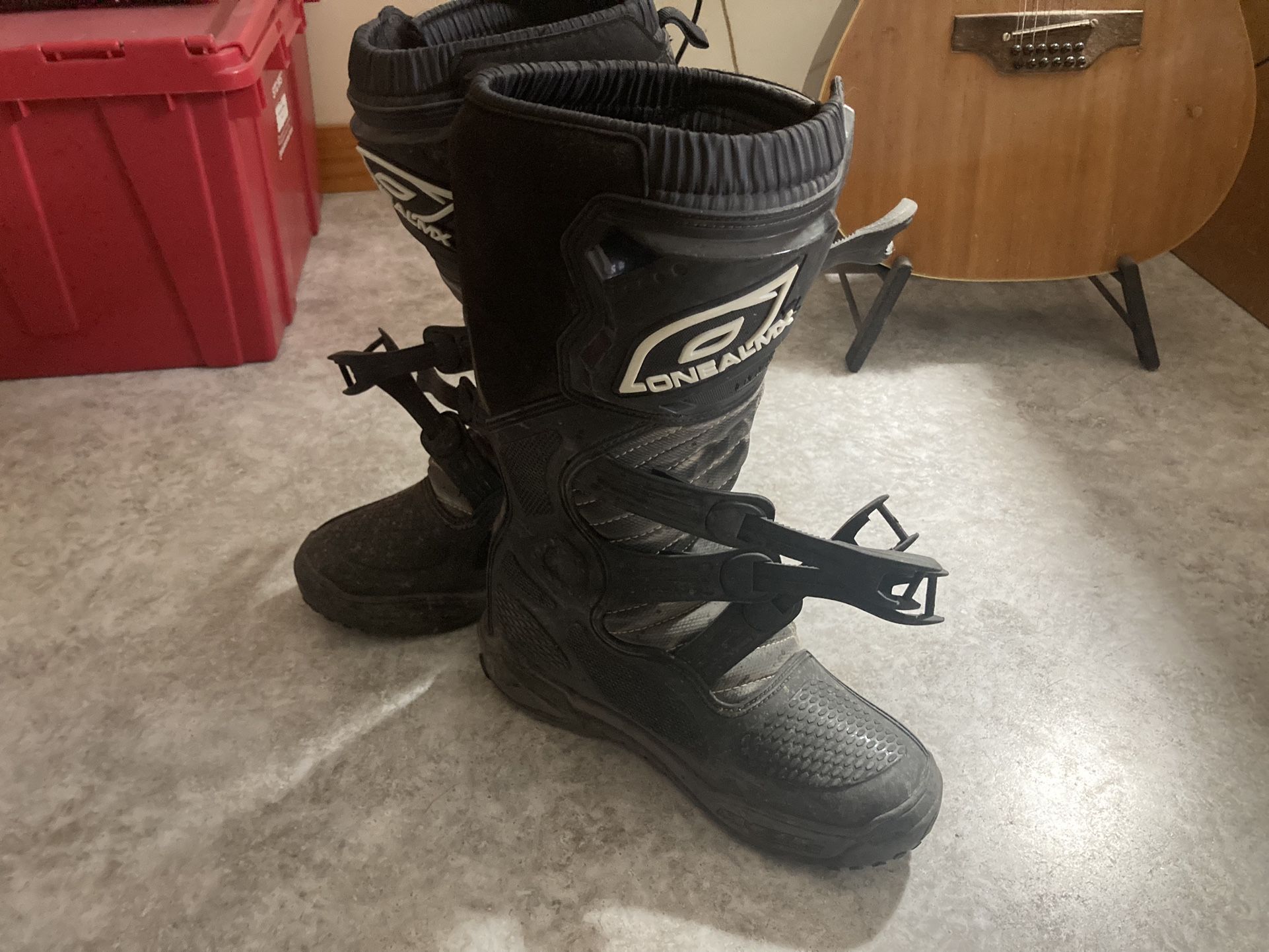 Oneal Mx Boots