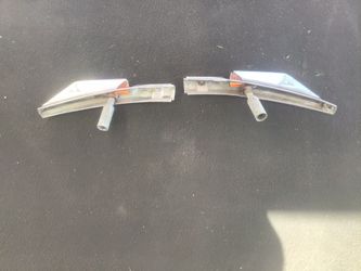 Dart Parts For Blinker On Top Of Fender