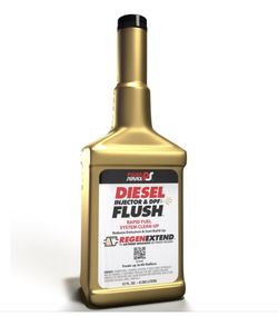 Diesel Injector Flush