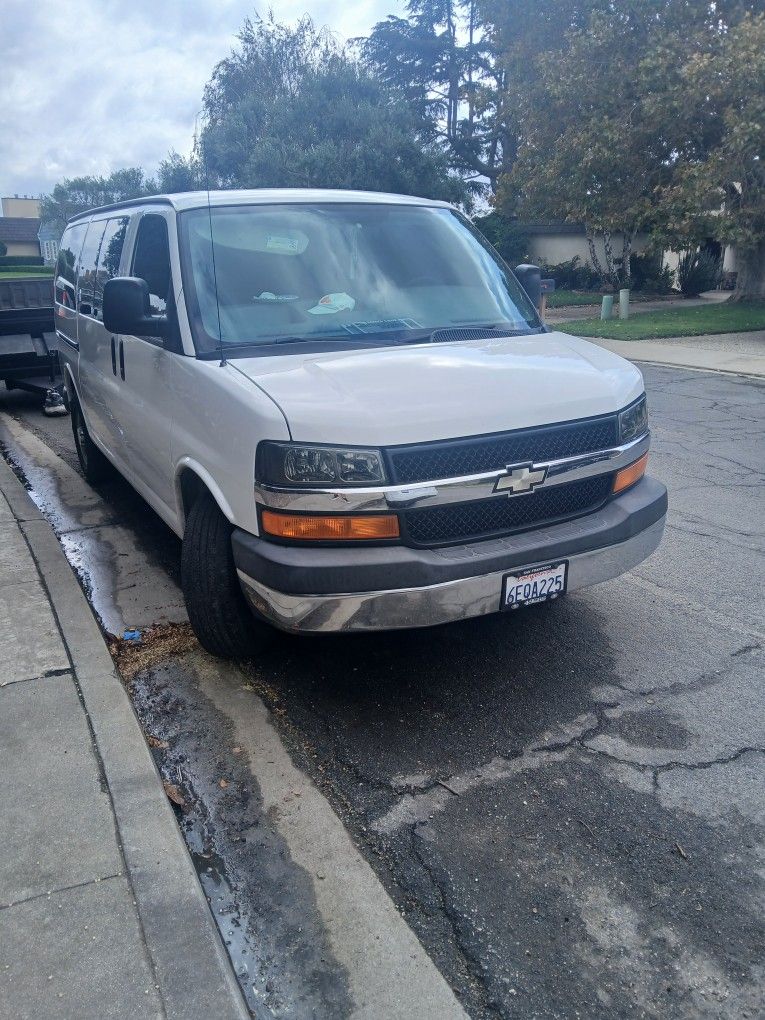 2008 Chevrolet Express