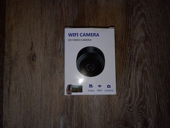 WiFi HD Video Camera