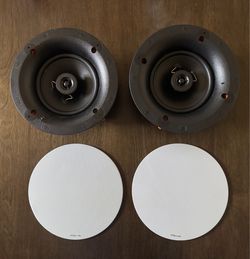 KLIPSCH CEILING SPEAKERS