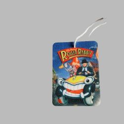 Who Framed Roger Rabbit Air Freshener 