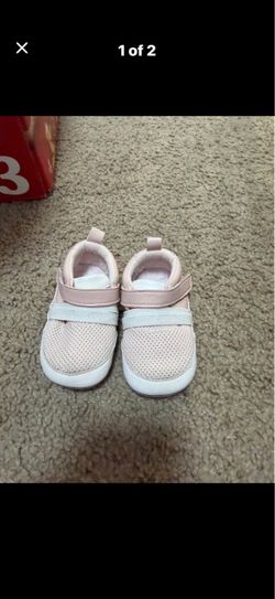 Baby shoes