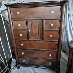 Dresser and Nightstand