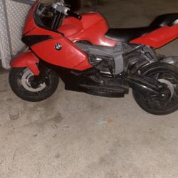 Kids BMW Electric Motorcycle 
